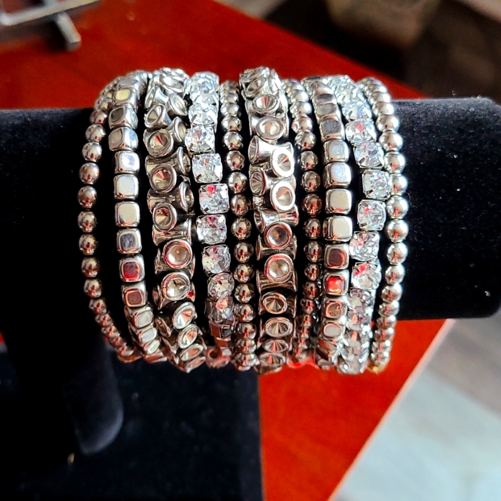 Silver Bracelet